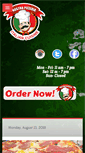 Mobile Screenshot of nostrapizzeria.com